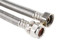 784-5263 RS PRO Hose Assembly 15mm to Female BSP 1/2in, 900mm Long