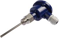 90202025-402-1001-1-6-100-104395 Jumo PT100 RTD Sensor, 6mm Dia, 100mm Long, 3 Wire, G1/2, Class B +400°C Max