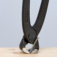 99-00-280-sb Knipex 280 mm Concrete Nippers Concreters' Nippers for Soft Steel Wire; Medium Wire; Hard Steel Wire; Steel Wire