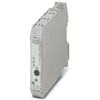 2865625 Phoenix Contact 1 Channel Galvanic Barrier, Power & Error Message Module, Voltage Input, Relay Output, ATEX