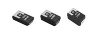 etpf1000m6h Panasonic 1mF Surface Mount Polymer Capacitor, 2.5V dc
