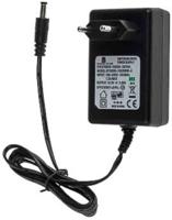 200-8924 RS PRO 18W Plug-In AC/DC Adapter 15V dc Output, 1.2A Output
