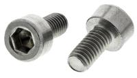 874-0995 RS PRO Stainless Steel Hex Socket Cap Screw, DIN 912, M3 x 6mm