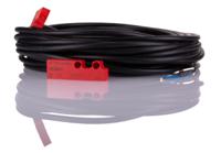 xcsdmc59010ex Telemecanique Sensors XCS-DMC Series Magnetic Non-Contact Safety Switch, 24V dc, Plastic Housing, NO/NC, 10m Cable