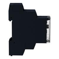 re17rmxmu Schneider Electric Harmony Time Series DIN Rail Mount Timer Relay, 24 V dc, 24 → 240V ac, 2-Contact, 1 s