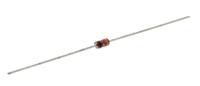 1n4745atr onsemi, 16V Zener Diode 5% 1 W Through Hole 2-Pin DO-41