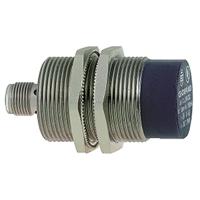 xs630b4mau20 Telemecanique Sensors Inductive Threaded Barrel Proximity Sensor, M30, 22 mm Detection, 2-Wire NO, 20 → 264 V