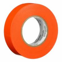 3m-165-orange-19mm-x-20m 3M Temflex 165 Orange Vinyl Electrical Tape, 19mm x 20m