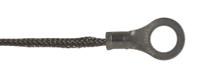 268-4568 RS PRO Type K Washer Thermocouple 2m Length, 8mm Diameter → +350°C