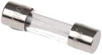 0218160mxp Littelfuse 160mA T Glass Cartridge Fuse, 5 x 20mm