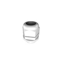 2411661 Rittal SZ Series Grey Polyamide Cable Gland, M50 Thread, 38mm min., 30mm max., IP68
