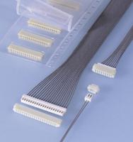 sm02b-surs-tf-lfsn JST SUR Series Right Angle PCB PCB Header, 2 Contact(s), 0.8 mm Pitch, 1 Row, Shrouded