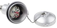 872-2701 RS PRO PT100 RTD Sensor, 6mm Dia, 150mm Long, 3 Wire, G1/2, Class B +450°C Max