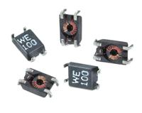 744212470 Wurth Elektronik, WE-SL1 Yes Wirewound Surface Mount Inductor with a Ferrite Core, 47 μH Sectional Winding ±50 % 300 mA