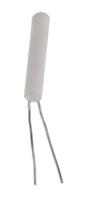 293-8480 RS PRO PT100 RTD Sensor, 1.6mm Dia, 8mm Long, 2 Wire, Probe, Classe 1/10 B +600°C Max