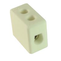 chtb61n CAMDENBOSS CHTB Series Terminal Block, 1-Way, 41A, 6 mm2 Wire, Screw Termination