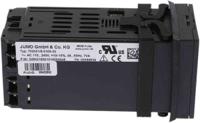 7020318-3100-23 Jumo QUANTROL PID Temperature Controller, 48 x 48mm 1 (Analogue), 1 Binary Input, 2 Output Analogue, Relay, 110