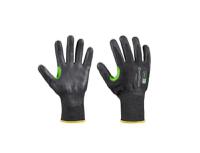 24-0513b-xl Honeywell Black High Performance Polyethylene Work Gloves 255 mm Puncture Resistant, Tear Resistant, Abrasion Resistant,