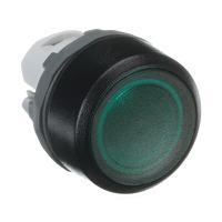 1sfa611100r1102-mp1-11g ABB Modular Series Green Momentary Push Button Head, 22mm Cutout, IP66