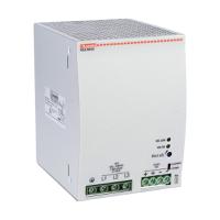 psl324024 Lovato PSL DIN Rail Power Supply, 400 → 500V ac ac Input, 24V dc dc Output, 10A Output, 240W