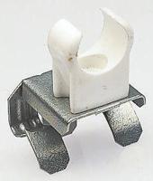 203-7414 RS PRO Girder Cable Clip 3 → 8 mm