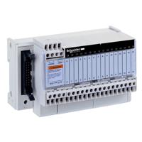 abe7s16s1b2 Schneider Electric ABE7S16 Series Relay Module