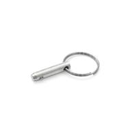 284-5406 Stainless Steel Detent Pin, 8mm, 40mm