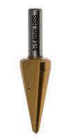221-563 RS PRO HSS Cone Cutter 3mm x 14mm