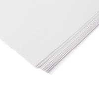 l7553-25 Avery Transparent Adhesive Multipurpose Label Sheet, Pack of 1200