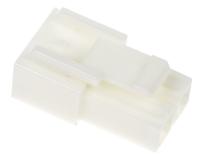 vlp-02v JST, VL Male Connector Housing, 6.2mm Pitch, 2 Way, 1 Row