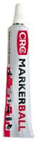 30158 CRC White Paint Marker Pen for use with Steel