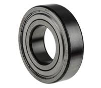 6206-2zc4 SKF 6206-2Z/C4 1 Row Ball Bearing - 30 mm ID, 62 mm OD
