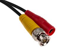 696-1213 RS PRO Cable CCTV Cable for use with CCTV Cameras, Recorders, DVRs, Monitors