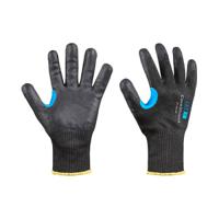 27-0513b9l Honeywell Safety CoreShieldTM Black High Performance Polyethylene Glove, Size 9, Nitrile Foam Coating