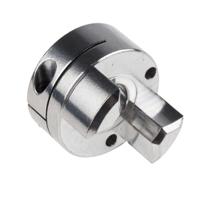mjcc33-12-a Ruland Jaw Coupling, 33mm Outside Diameter, 12mm Bore, 44.5mm Length Coupler