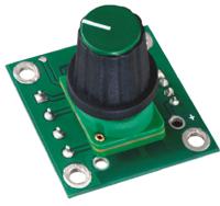 cn1064 ebm-papst Fan Speed Controller for Use with ebm-papst EC Fans, 10 V dc, 5 Speeds