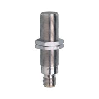 igt002 ifm electronic Inductive Threaded Barrel Proximity Sensor, M18, 5 mm Detection NO, 20 → 140 V ac/dc, 20 →