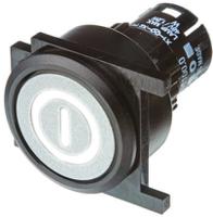61-11000-61-993310-61-9643703 EAO Silver Momentary Push Button Head, IP65