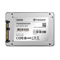ts240gssd220s Transcend SSD220S 2.5 in 240 GB Internal SSD
