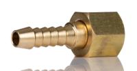 362-6936 RS PRO Hose Connector Hose Tail Adaptor, BSP 3/8in 5/16in ID