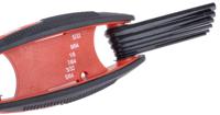 541-7324 RS PRO 33 piece L Shape Imperial, Metric Hex Key Set, 1.5 → 10mm
