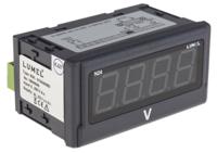 n24-h740400e0 Lumel N24 LED Digital Panel Multi-Function Meter for High DC Current Signal, High DC Voltage Signal, 92mm x 45mm