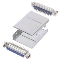 diyks-f L-Com, DIYKS Series Adapter Kit For Use With D Sub Connectors