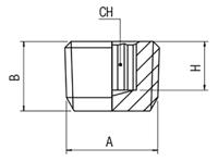 176-2199 RS PRO Fitting Fitting 1/4in