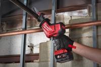 4933459887 Milwaukee M18 Fuel M18 FHZ-0X Cordless Reciprocating Saw, 18V, Cordless