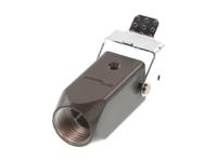 936010692 Molex 93601 Heavy Duty Power Connector, M20 Thread, Top Entry