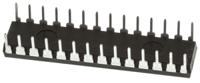 pic18f2520-isp Microchip, 8 bit PIC, PIC18F2520 Microcontroller, 40 MHz, 32kB FLASH, 28-Pin SPDIP