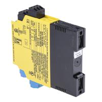 im33-22ex-hi24vdc Turck 2 Channel Galvanic Barrier, HART Isolating Transducer, Current Input, Current Output, ATEX, IECEx