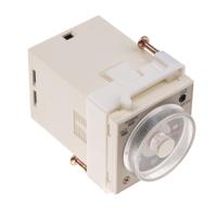 179-2920 RS PRO Panel Mount Timer Relay, 220V ac, 2-Contact, 0.1 s → 300h, DPDT