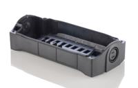 800f-3pm Allen Bradley Grey Plastic 800F Push Button Enclosure - 3 Hole 22mm Diameter